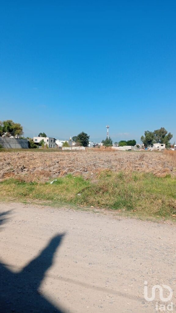 En Venta Terreno en San Antonio Cacalotepec