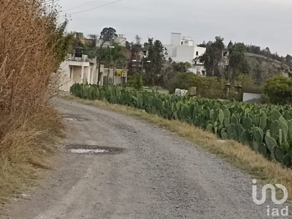 Se Vende Terreno en San Antonio Cacalotepec Por  Buenavista