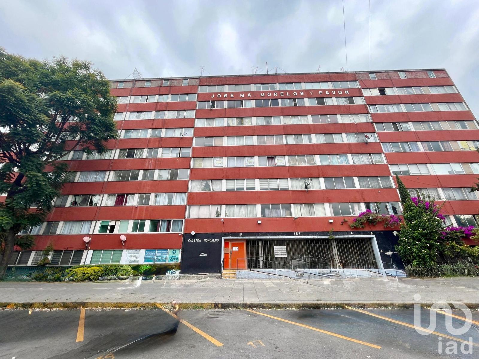 Se Vende Departamento en Tlatelolco