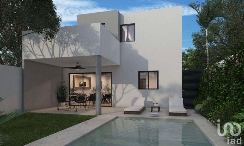 Casa Nueva en Venta en Cholul Yucatán
