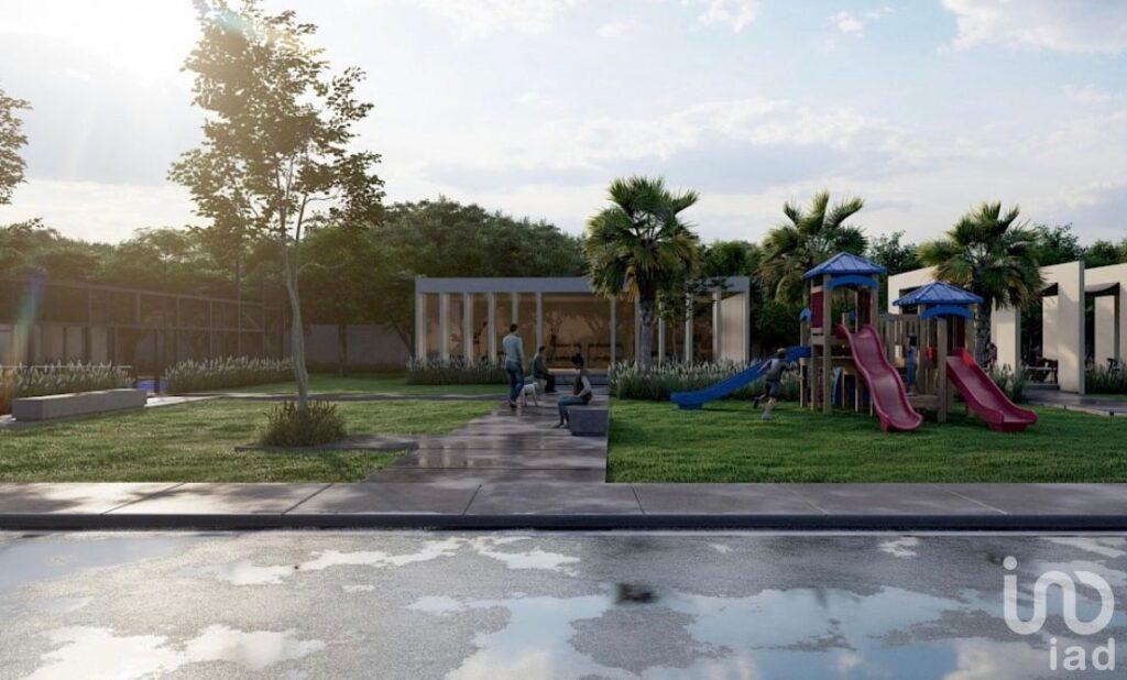 Casa Nueva en Venta en Cholul Yucatán