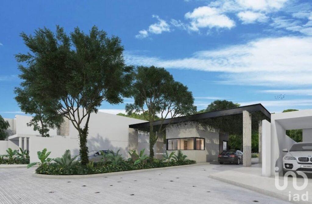 Casa Nueva en Venta en Cholul Yucatán