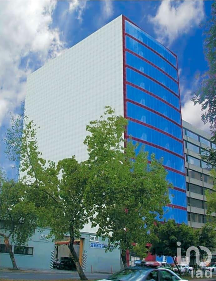 EDIFICIO EN RENTA, IDEAL PARA  OFICINAS O BODEGAS, CON OPCION A RENTA POR NIVEL. CENTRO CDMX.