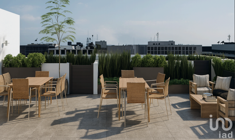 Departamento  en  pre venta  Portales  CDMX