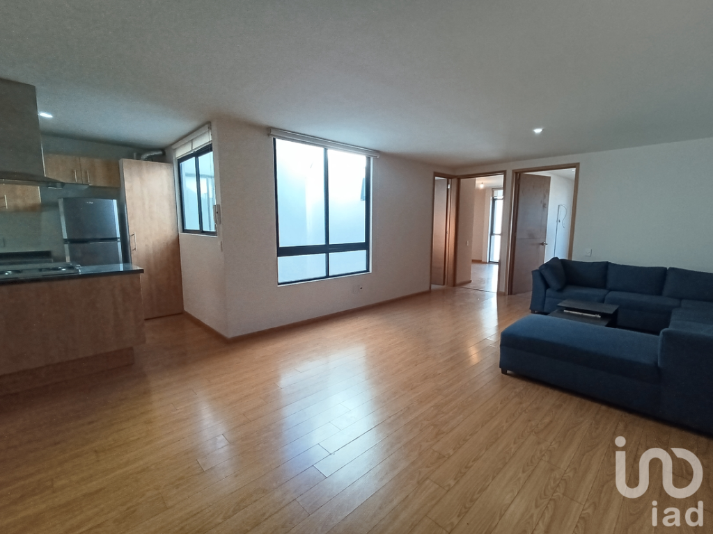 Departamento  en  venta  Col. Portales CDMX