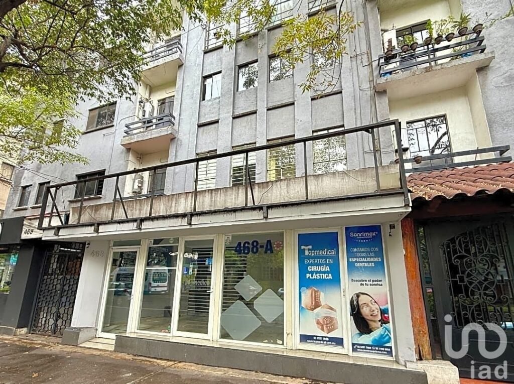 LOCAL EN RENTA , SOBRE AV. EJERCITO NACIONAL, EN POLANCO,