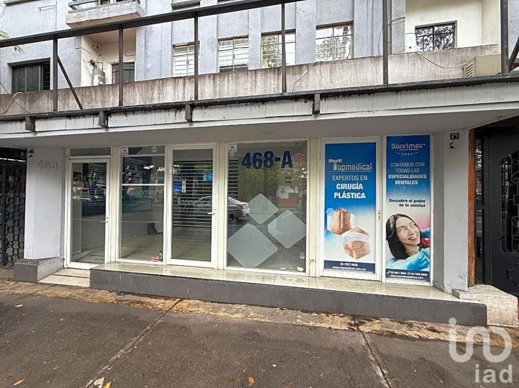 LOCAL EN RENTA , SOBRE AV. EJERCITO NACIONAL, EN POLANCO,