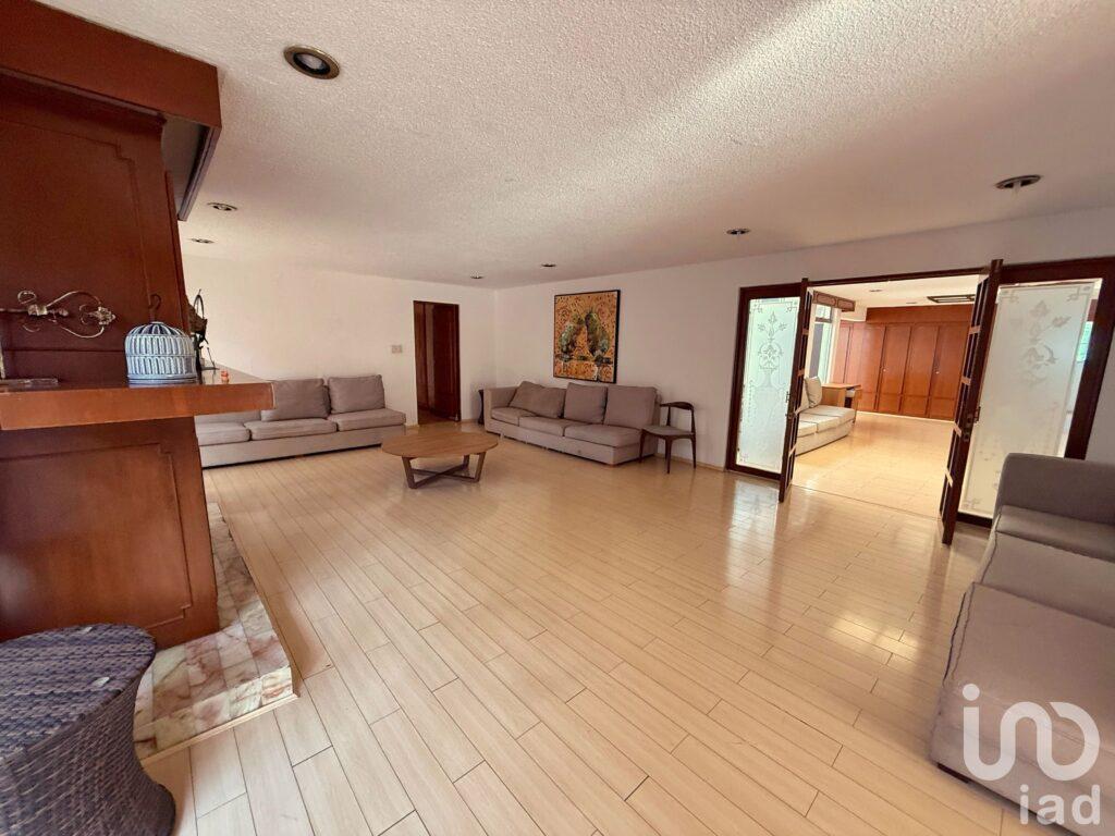 Casa en Venta en Camino a Santa Teresa, Pedregal, Tlalpan