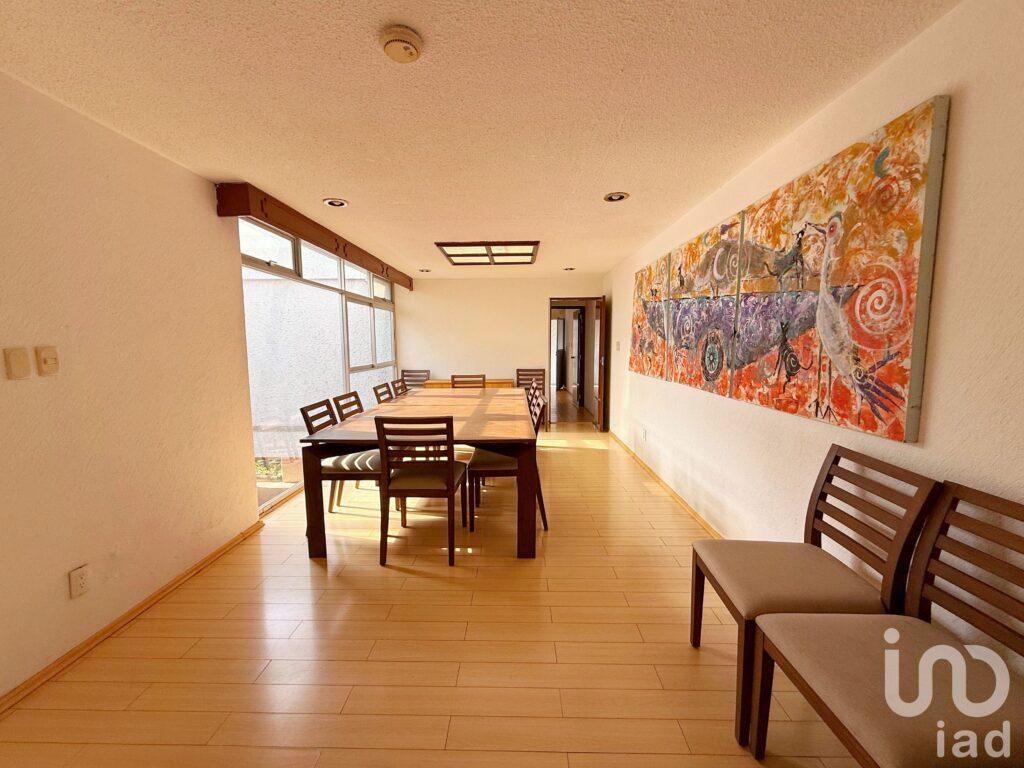 Casa en Venta en Camino a Santa Teresa, Pedregal, Tlalpan