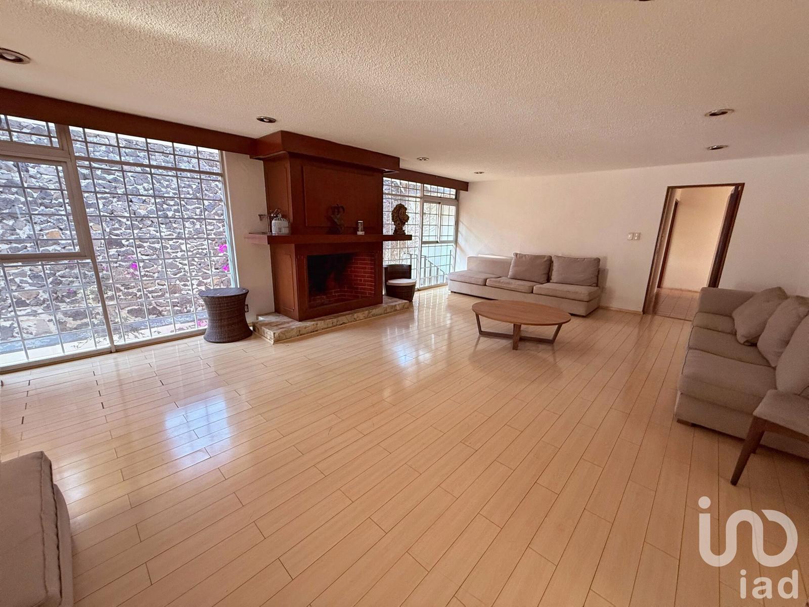 Casa en Venta en Camino a Santa Teresa, Pedregal, Tlalpan