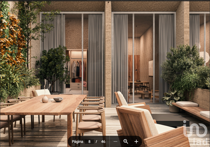 Departamento  PH   en  pre venta  Col. Escandón  CDMX