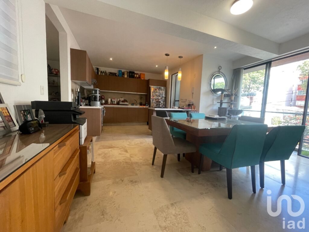 Departamento de 3 recamaras en venta col del valle tlacoquemecatl