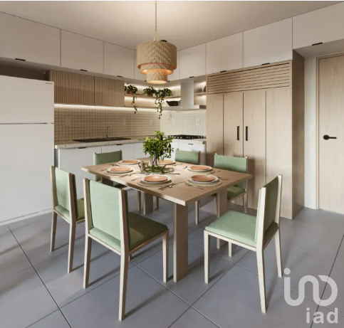 Departamento en Preventa en Barrio Vallejo - Modelo Arco