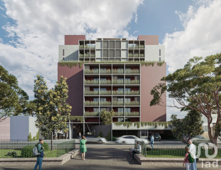 Departamento en Preventa en Barrio Vallejo – Modelo Arco