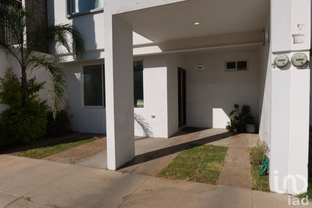 Casa en Venta al Norte de Aguascalientes