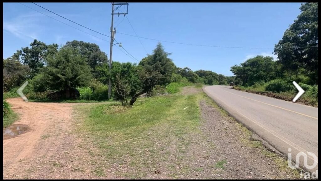 SE VENDE TERRENO DE 12 HECTAREAS EN ATEMAJAC DE BRIZUELA JALISCO
