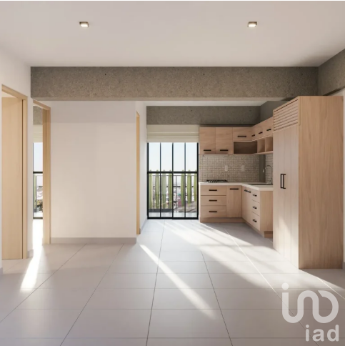 Departamento en Preventa en Barrio Vallejo - Modelo Vallejo