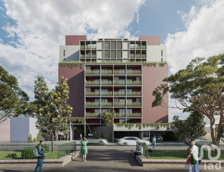 Departamento en Preventa en Barrio Vallejo – Modelo Vallejo