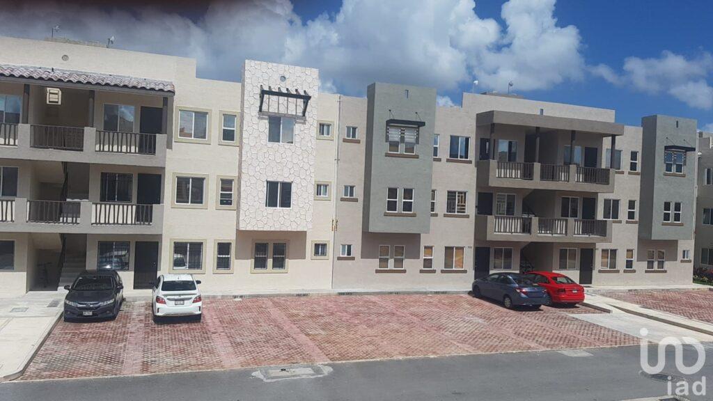 DEPARTAMENTO EN VENTA CATANIA 3 REC AMENIDADES EN EL SUR, CANCUN, Q.ROO