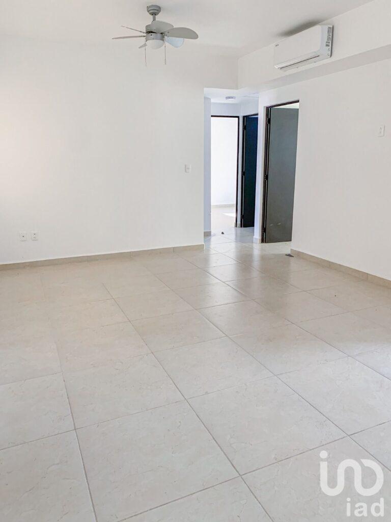 DEPARTAMENTO EN VENTA CATANIA 3 REC AMENIDADES EN EL SUR, CANCUN, Q.ROO
