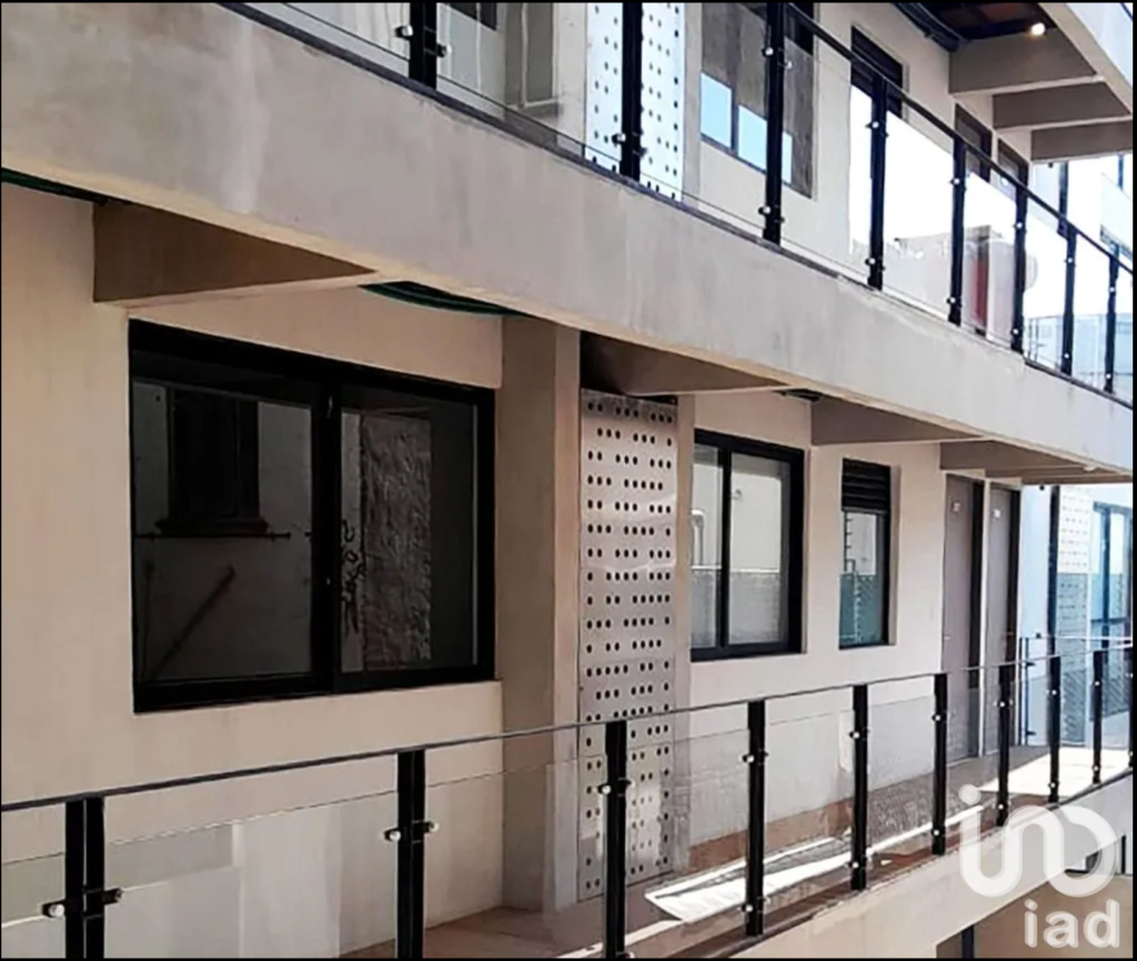 Departamento en Col. Roma