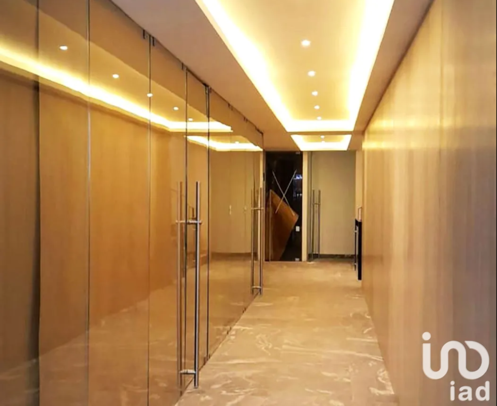 Departamento en Col. Roma