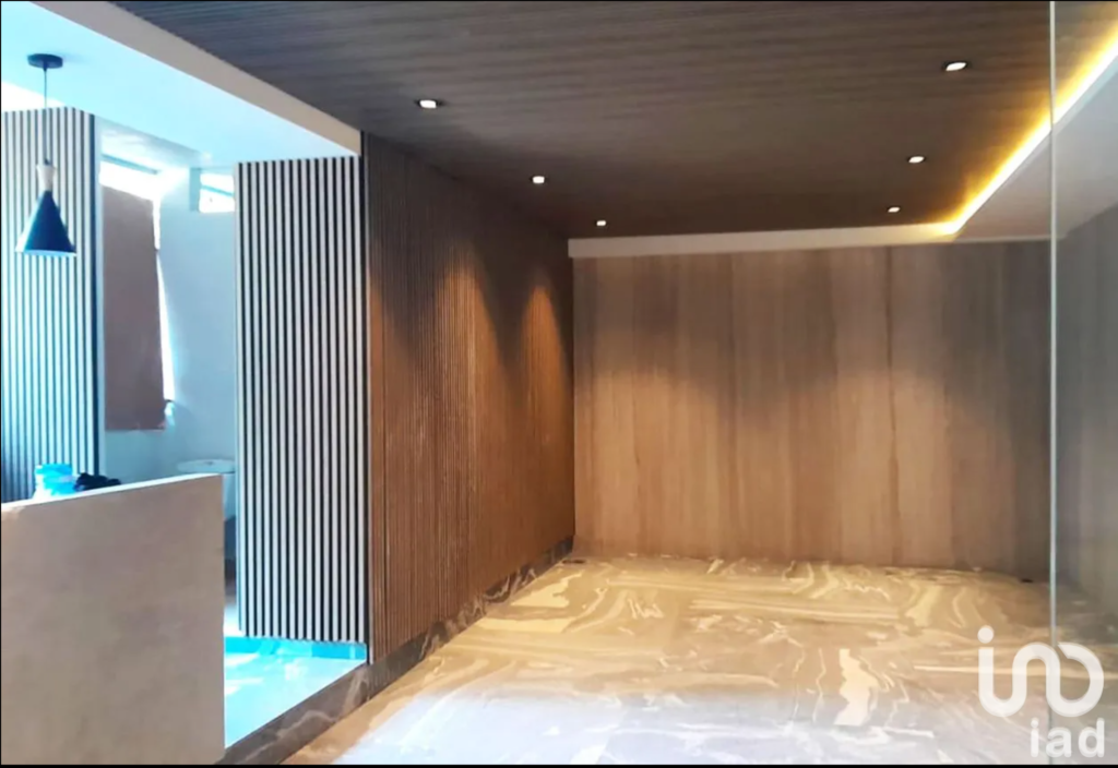 Departamento en Col. Roma