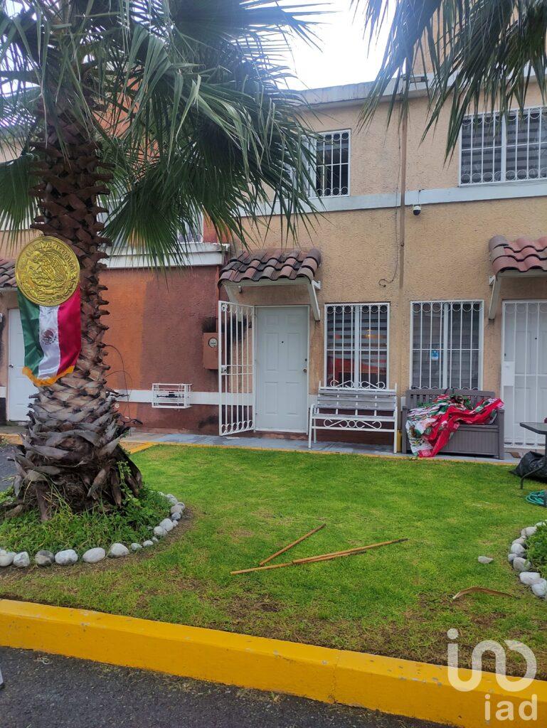 Casa en venta Real del Cid, Tecamac, Estado de Mexico