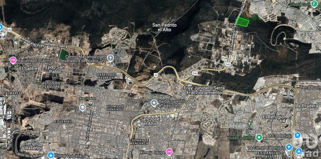 Terreno en Venta en Zibata, el Marques Querétaro