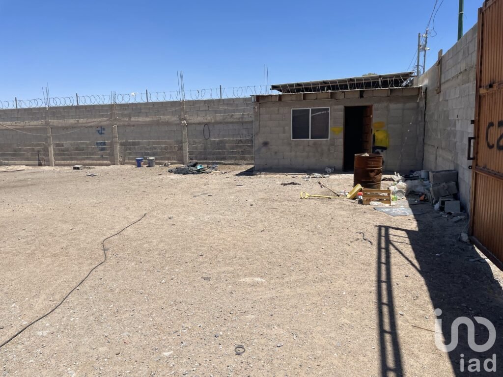 TERRENO EN RENTA EN SALVARCAR SECTOR LA ROSITA