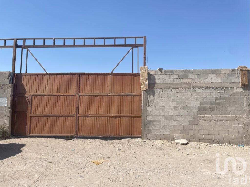 TERRENO EN RENTA EN SALVARCAR SECTOR LA ROSITA