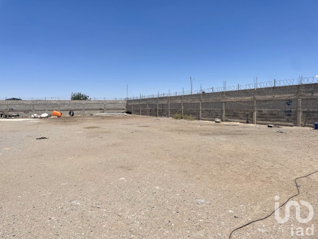 TERRENO EN RENTA EN SALVARCAR SECTOR LA ROSITA