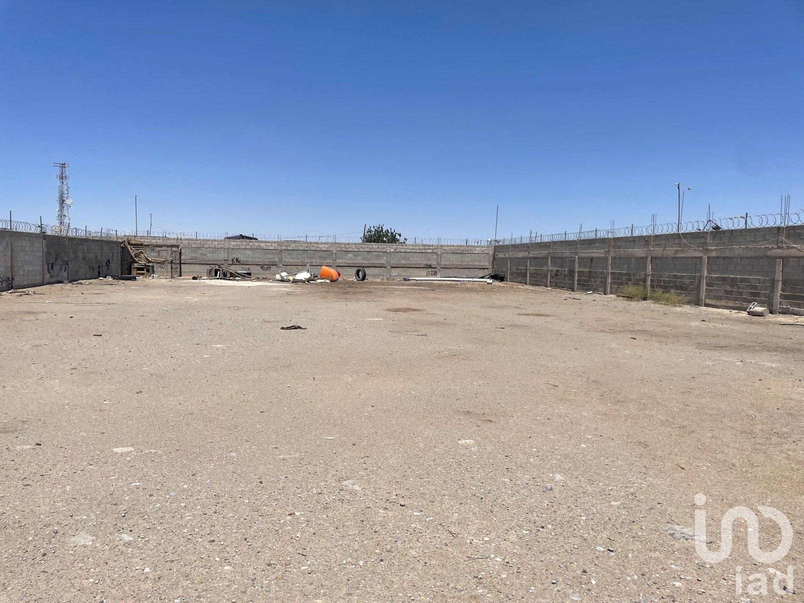 TERRENO EN RENTA EN SALVARCAR SECTOR LA ROSITA