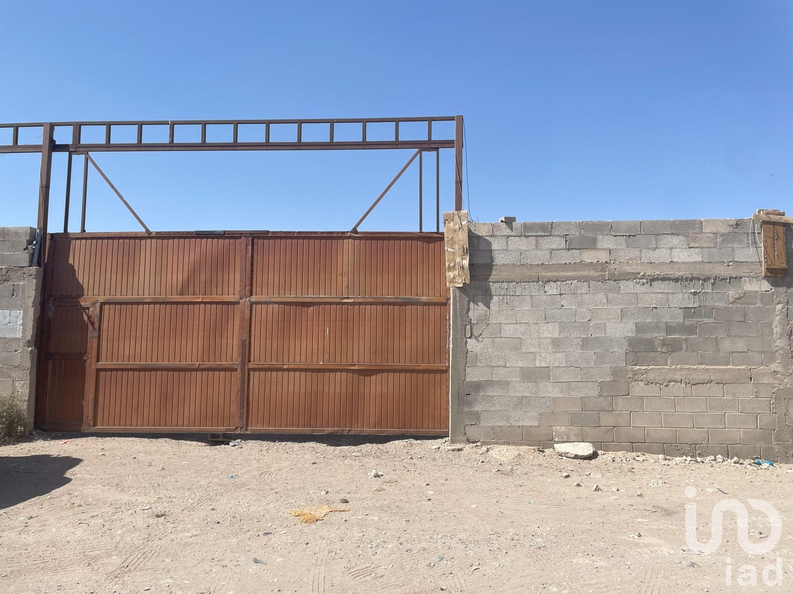 TERRENO EN RENTA EN SALVARCAR SECTOR LA ROSITA