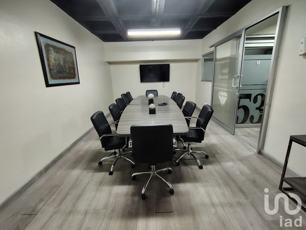 Oficinas amuebladas en Renta, Zona Rio, Tijuana