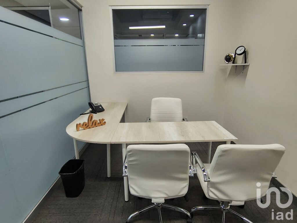 Oficinas amuebladas en Renta, Zona Rio, Tijuana