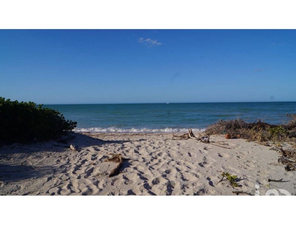 CASA EN VENTA, EN PLAYA CHUBURNÁ, YUCATÁN. BRUNAH MOD. 1