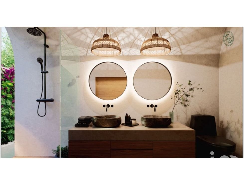 CASA EN VENTA, EN PLAYA CHUBURNÁ, YUCATÁN. BRUNAH MOD. 1