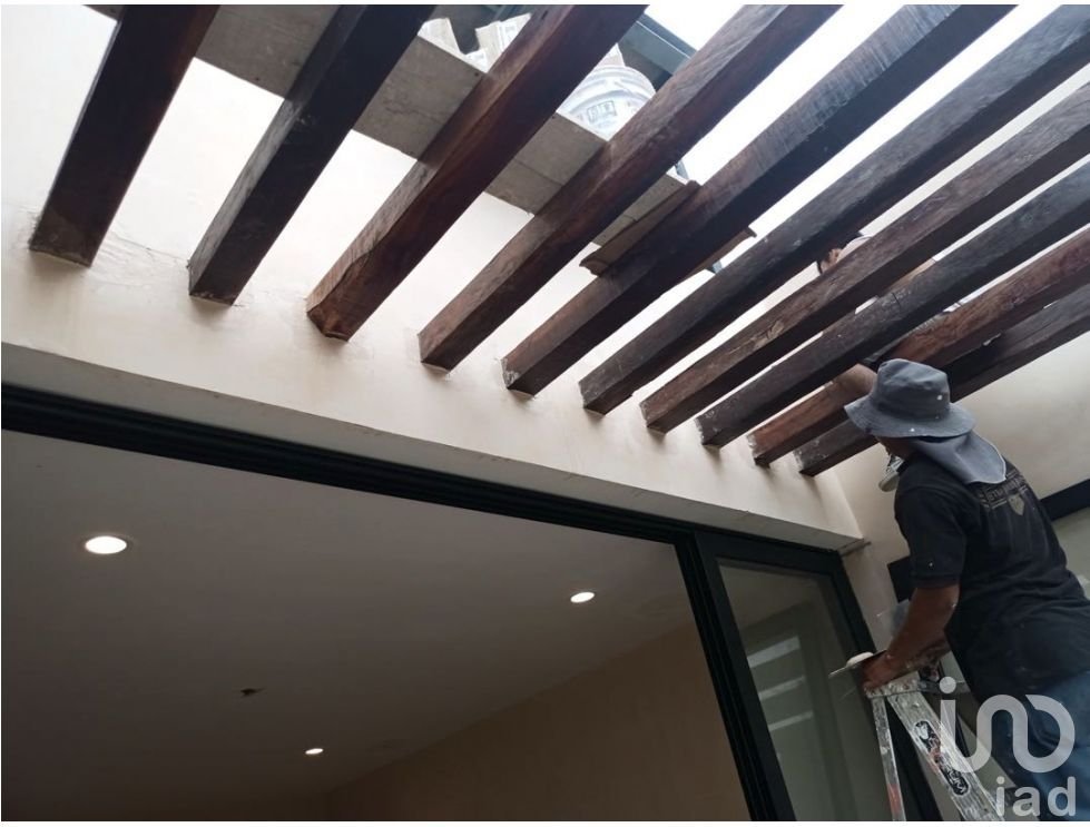 CASA EN VENTA, EN PLAYA CHUBURNÁ, YUCATÁN. BRUNAH MOD. 1