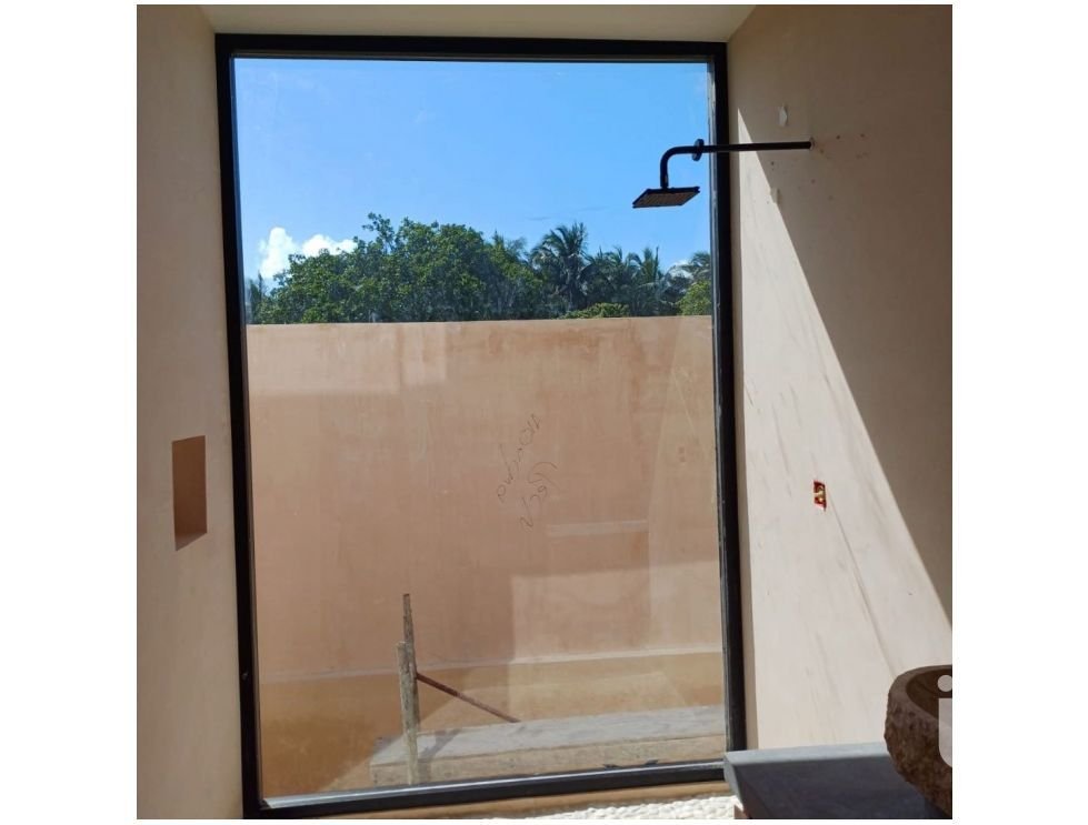CASA EN VENTA, EN PLAYA CHUBURNÁ, YUCATÁN. BRUNAH MOD. 1