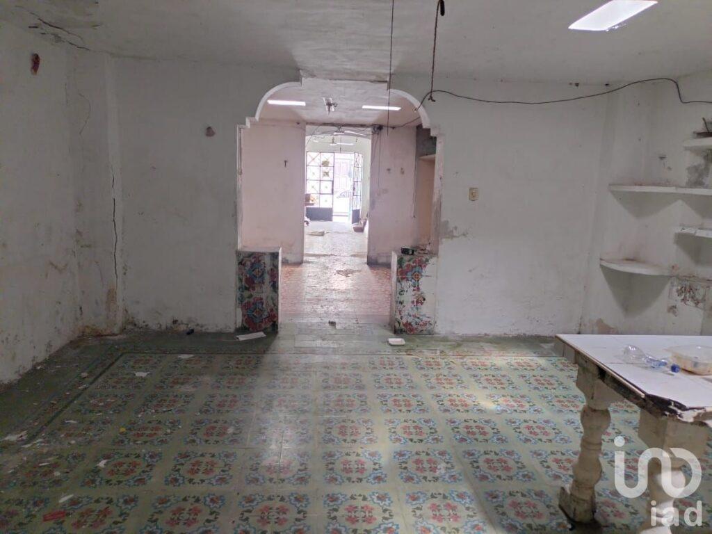 VENTA DE CASA PARA REMODELAR EN CENTRO DE MÉRIDA, YUCATAN, ZONA ERMITA