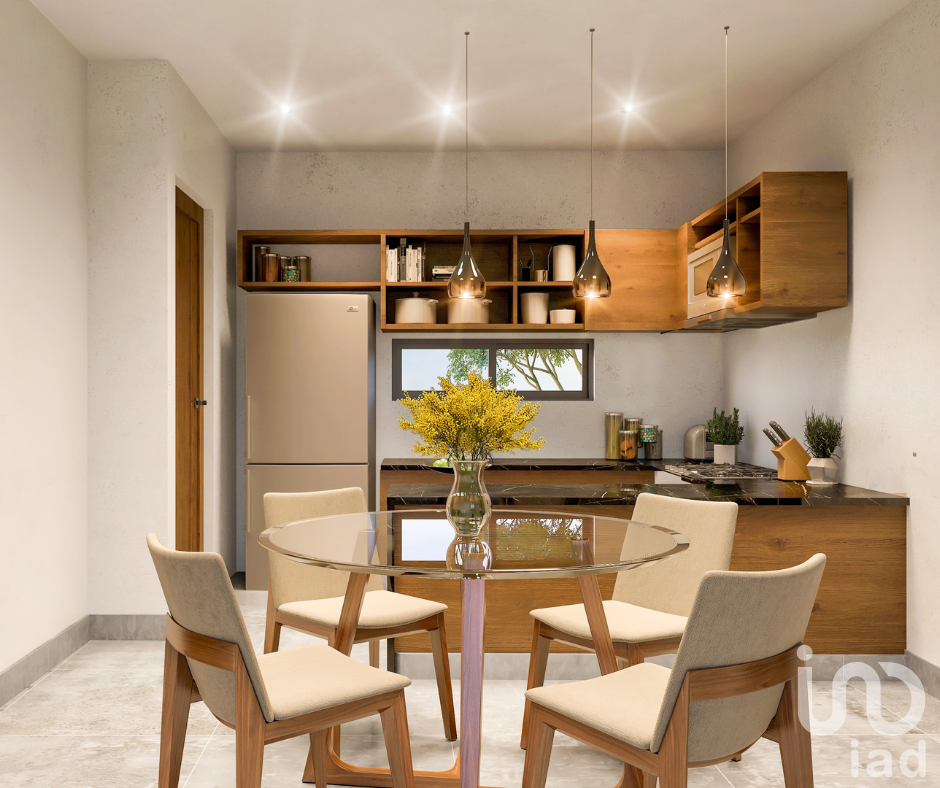 Espectacular departamento de 2 habitaciones en Puerto Morelos