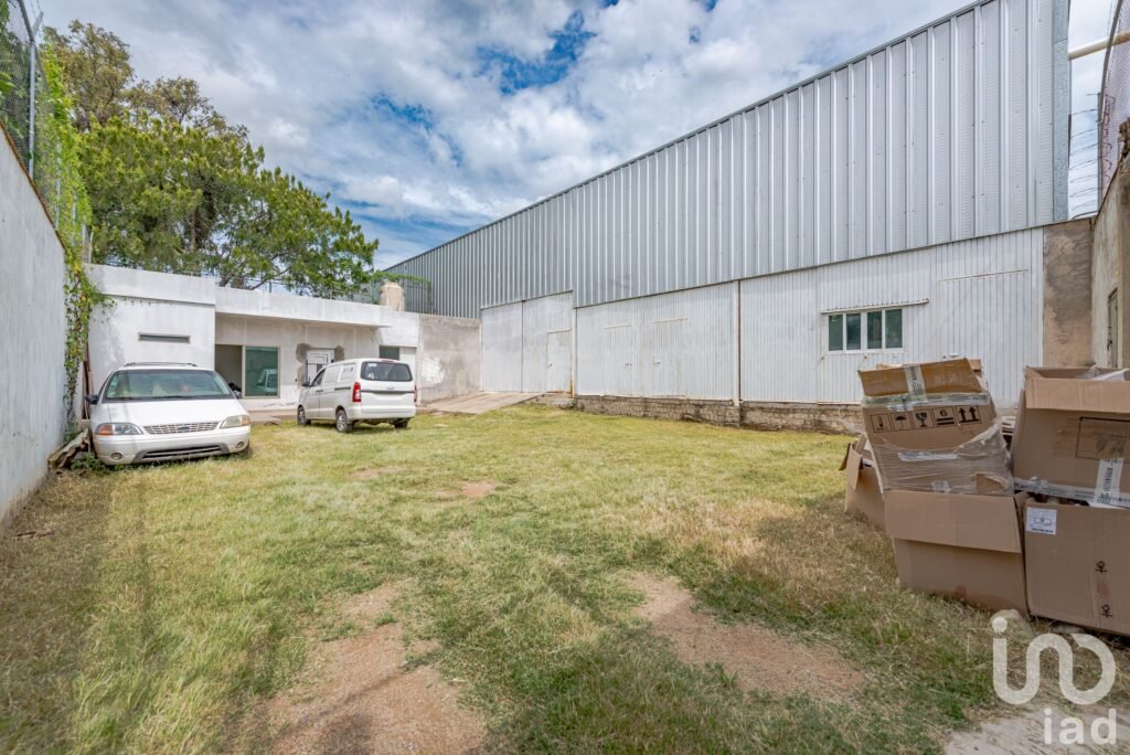Bodega tipo Nave Industrial en Venta, Mesa Colorada Poniente, Zapopan