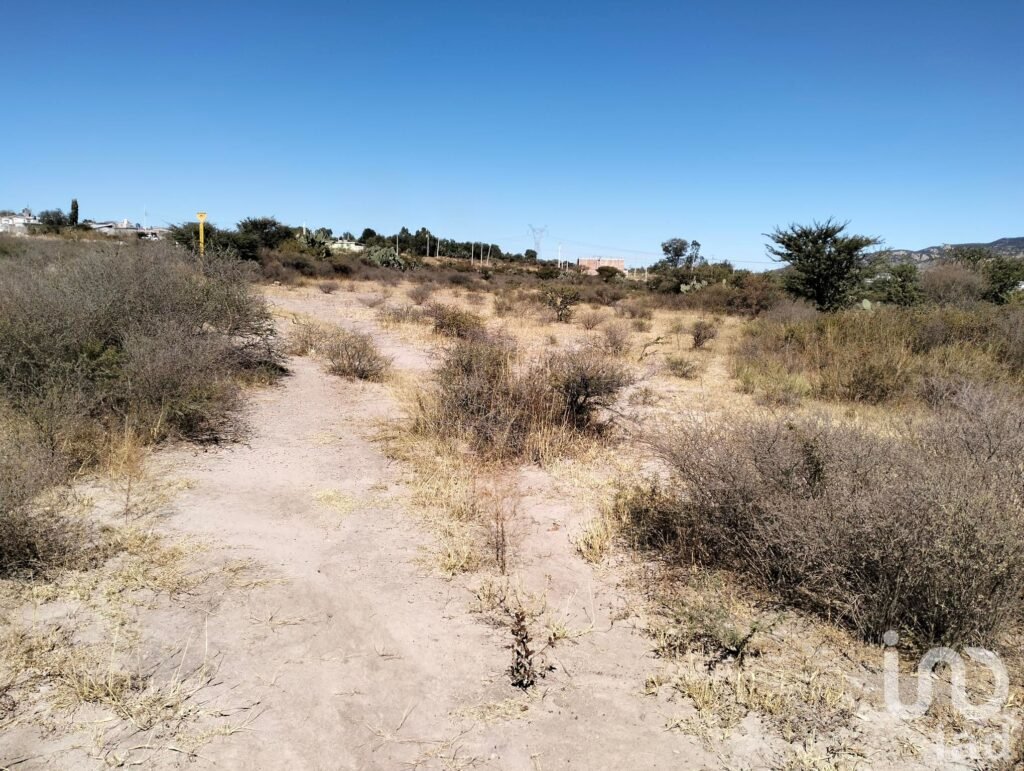 Terreno en Venta en Puerto Carroza Guanajuato