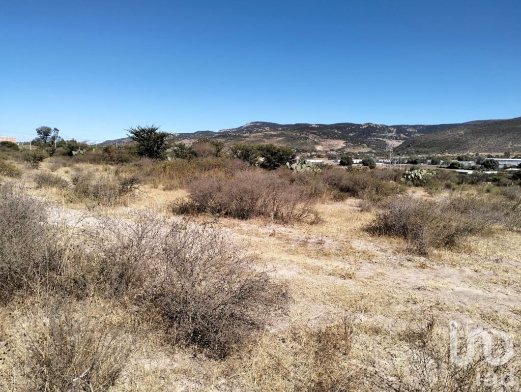 Terreno en Venta en Puerto Carroza Guanajuato