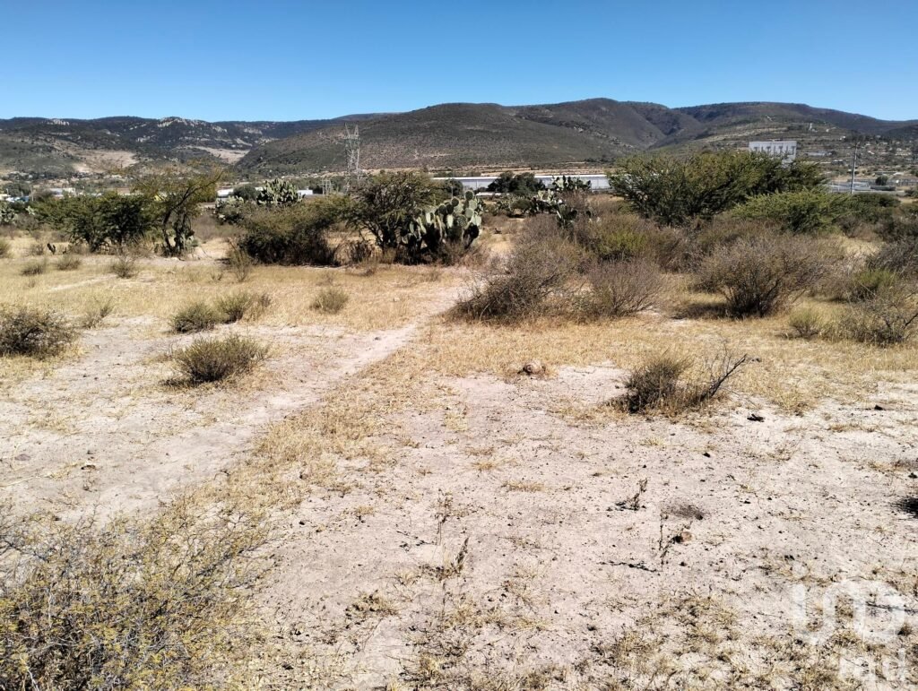 Terreno en Venta en Puerto Carroza Guanajuato