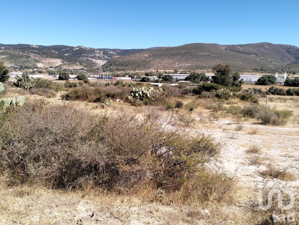 Terreno en Venta en Puerto Carroza Guanajuato