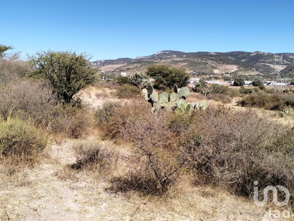 Terreno en Venta en Puerto Carroza Guanajuato