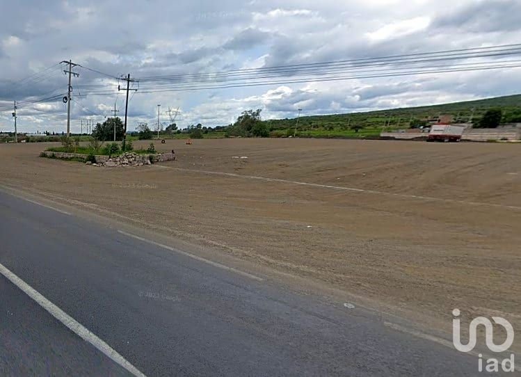 Terreno en Venta en Puerto Carroza Guanajuato