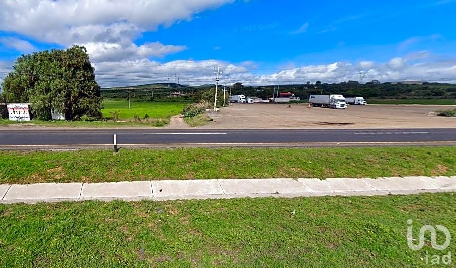 Terreno en Venta en Puerto Carroza Guanajuato